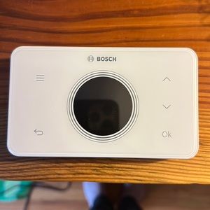 Bosch Smart Thermostat